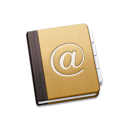 Address Book Import Format Address Book Import Format