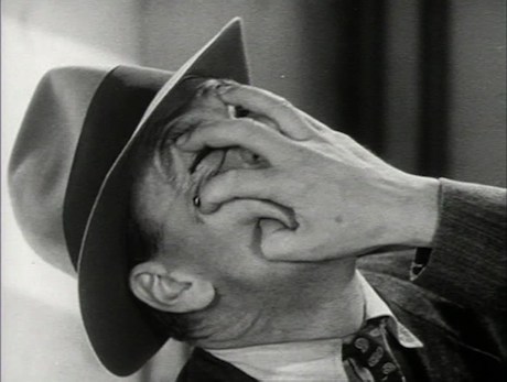 Cloak And Dagger Gary Cooper Face Clawed Cloak And Dagger Gary Cooper Face Clawed