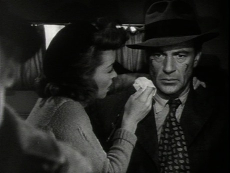 Cloak And Dagger Gary Cooper In Shock Cloak And Dagger Gary Cooper In Shock