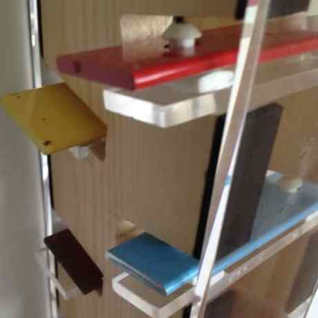 Diy Homemade Eames Musical Tower Diy Homemade Eames Musical Tower