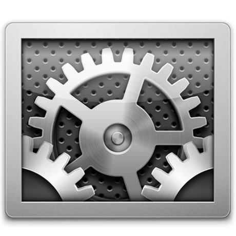 Purdy OSX Preferences Icon