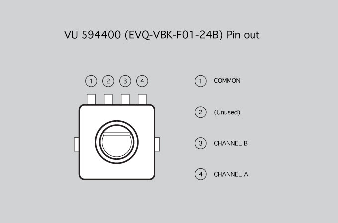 Vu594400 Evq Vbk F01 24b Pinout